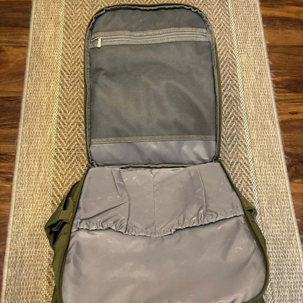 RUVALINO backpack/diaperbag - Picture 4 of 11